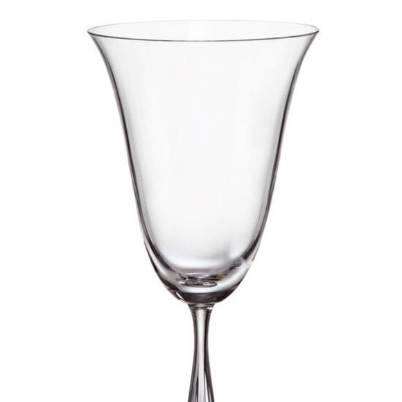 Czech Crystalite Bohemia Wine Glasses - Fregata - Picture 1 of 2